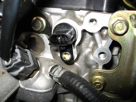 2006 nissan altima crank sensor location|nissan altima camshaft sensor location.